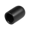 sourcing map Rubber End Caps 5/16 Inch (8 mm) ID
