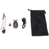 Wireless Voice Input Optical Pocket Pen Mouse 2.4GHZ 33ft Wireless