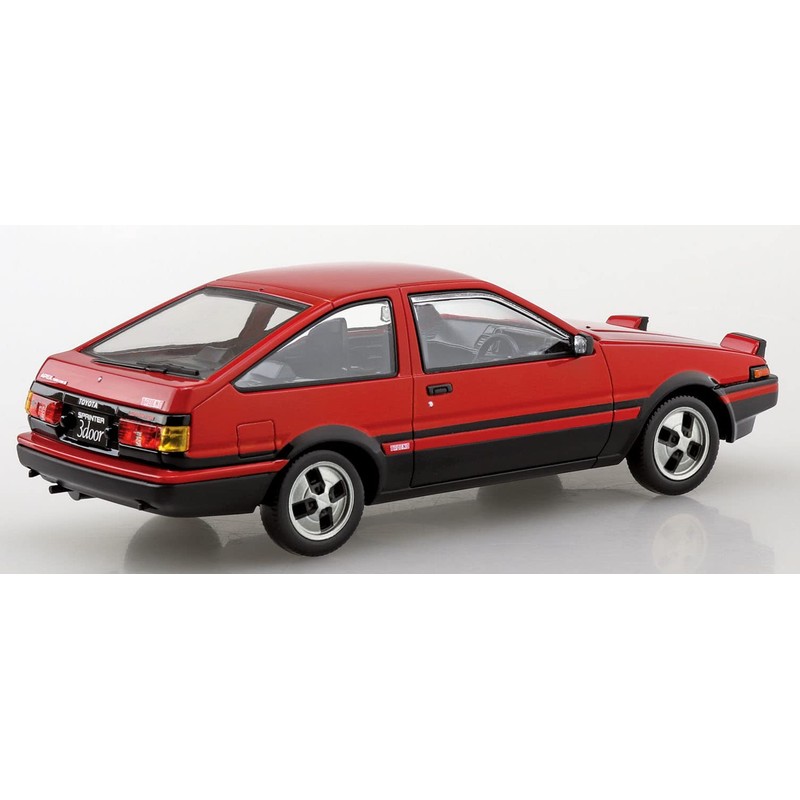 Aoshima Bunka Kyozai 1/32 The Snap Kit Series, Toyota Sprinter