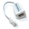 RJ45 to BT Socket Adaptor for Secondary Phone Line Telephone