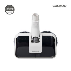 Cuckoo Electronics 쿠쿠 듀얼 클린 물걸레 브러시 CVCK-AMNW Cuckoo Dual Clean Water Mop Brush CVCK-AMNW
