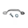 Hardware Store Garage Door 7" Closed Grip Lift Handle with Screws and Nuts