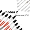 3DPLady Thermistor + Heater Compatible with Anycubic Kobra2 / Plus/Pro/Neo