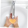 POPETPOP 15 Piezas Lavado de cara en forma de corazón