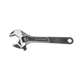 CRESCENT ATWJ210VS Wide Jaw Adjustable Wrench 10