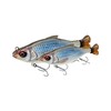 Savage Gear 3D Heavy Pulsetail Roach Realistic Swimming Bait for