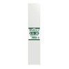 Shimojima 62-0993-07 HEIKO OPP Bags, Crystal Pack, S6-30 (Side Seals), 100 Sheets