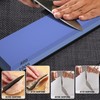 YeopAsda Knife Sharpening Stone Set - Premium 4 Side Grit