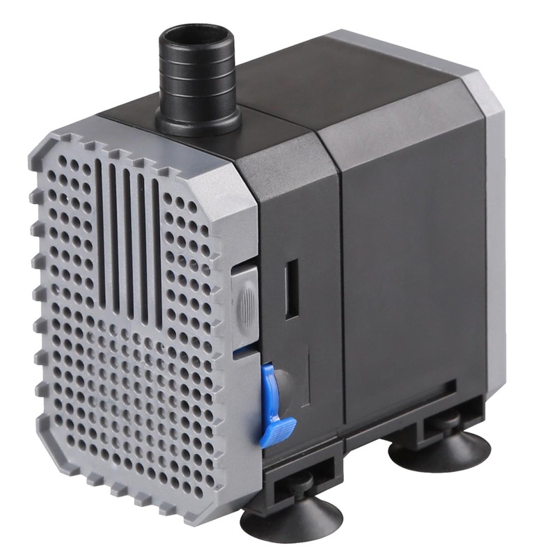 SunSun Grech CHJ-600 160 GPH Aquarium Submersible Fountain Pump