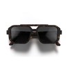 LONDON MOLE® Huntsville sunglasses | Cool square shaped glasses |