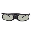 2Pcs 144Hz 3D Active Shutter Glasses DLP LinK LCD Lens