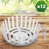 KADAX Fermentation Weight for Preserving Jars, Plastic Fermentation Lid, Food