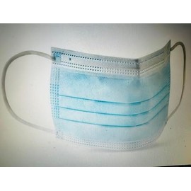 Disposable Face Masks - BlUE - 50PCS
