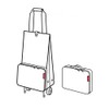 reisenthel foldabletrolley dots - Faltbarer, kompakter Einkaufswagen - einfach zu