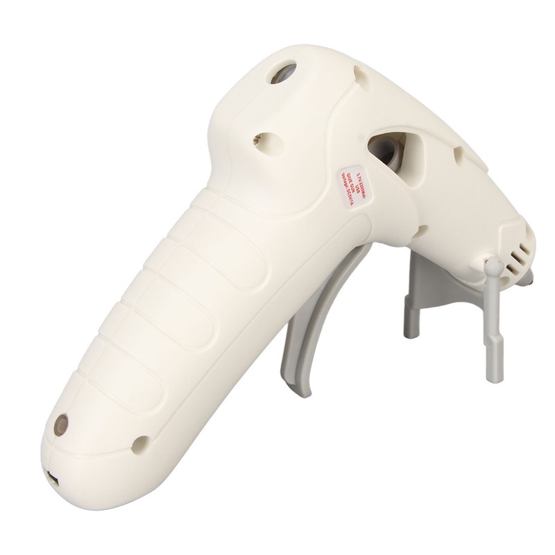 10W Hot Melt Glue Machine with 30 Glue Sticks Foldable