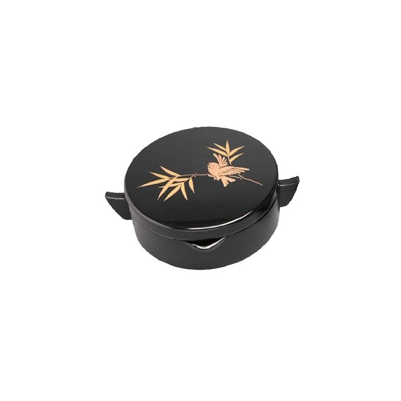 開明 墨池 雀(大)