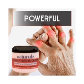 Naturulz Bundle and Save (3pc) Ultimate Healing Cream, Total Foot Repair & Skin & Body Wellness All-Natural Body Care, Plant-Based Formulas, Herbal Extracts, For Discomfort, Foot and Skin Care