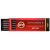 4377 Koh-I-Noor Dry Chalks Light Brown Sepia Pk6 (Box) by