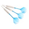 Steel Tip Darts Set Professional Darts Deep Groove Barrel Aluminum