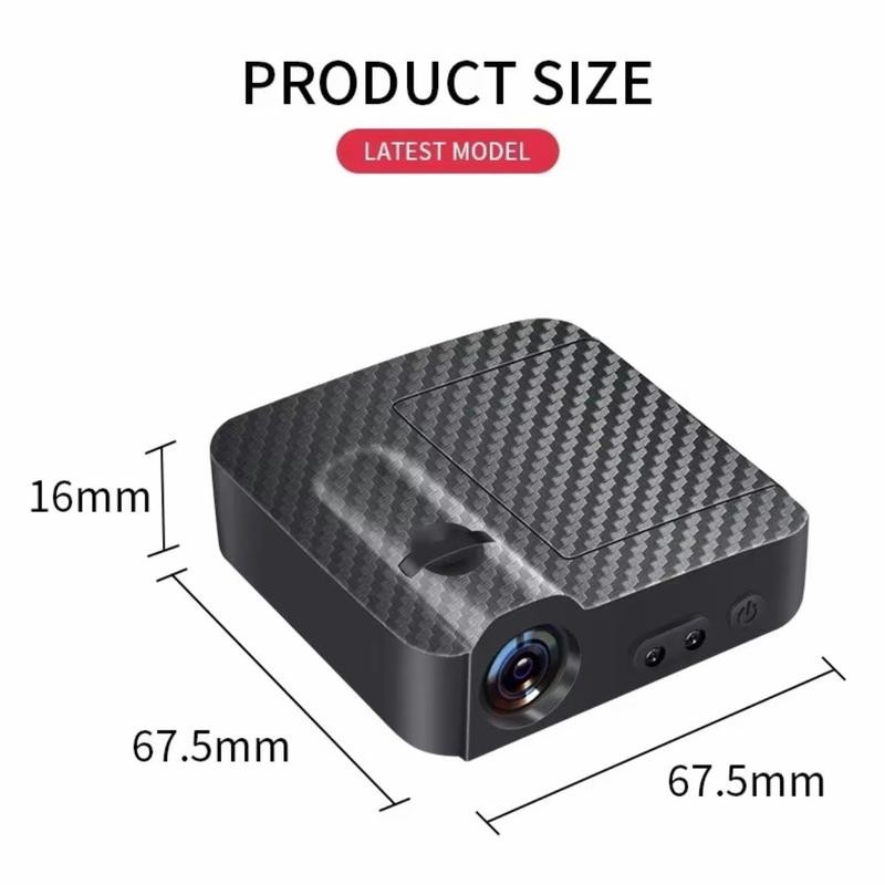 KLIFE LIMITED 2Pcs LED Car Door Projector Welcome Light for