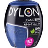 Washing Machine Fabric & Clothes Dye Pod - Jeans Navy