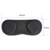 (1 Pack) Orzero VR Lens Protect Cover Dust Proof Cover