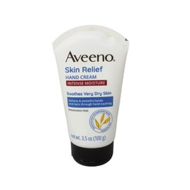 Aveeno Intense Relief Hand Cream 3.5 Ounce