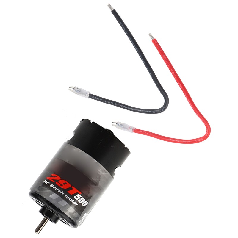 550 Brushed Motor High Precision Low Noise Motor Fit for