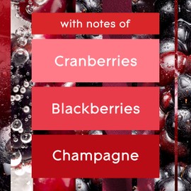 Cranberries & CHAMPAGNE Candle