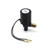 QWORK Air Horn Solenoid Valve,1/4" NPT 12V Electric Air Valve