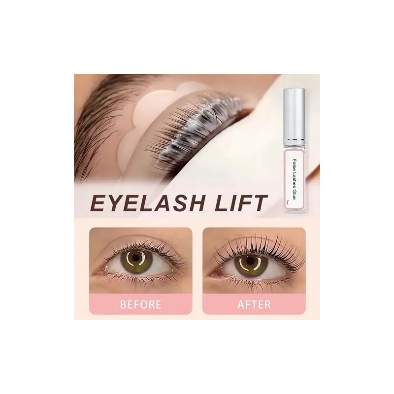 Iconsign Lash Lift Levantamiento De Pestañas Permanente [extensões De Cílios
