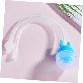 Generic Nasal Mucous Remover for Boy Girl and Toddlers Clean Nose Tool for Congestion Relief Comfortable