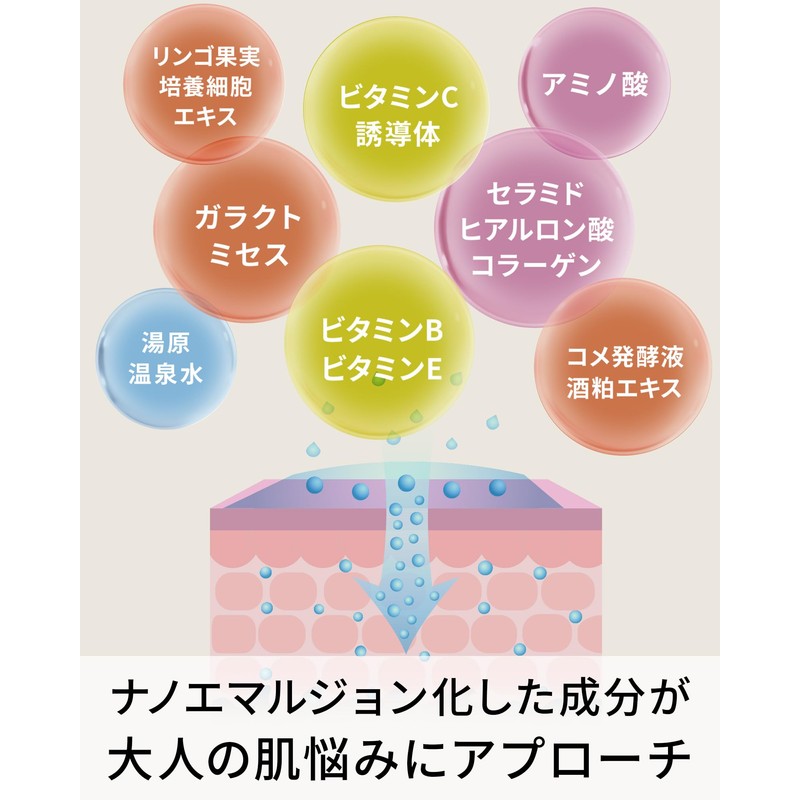 VINTORTE MOISTLIFT CREAM