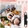 Eye Mask for Sleeping, Set of 2, Blindfold, Comfortable Sleep
