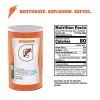 QTG Products (Sortable) Gatorade Thirst Quencher Powder, Glacier Cherry, 76.5