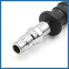A ABSOPRO 10 Inch Length Double Head Valve Car Tire
