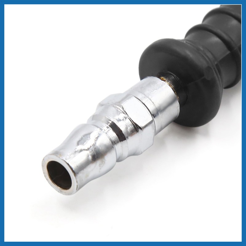 A ABSOPRO 10 Inch Length Double Head Valve Car Tire