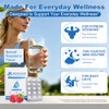 Hydrogen Water Tablets, Molecular Hydrogen Tablets for Drinking Water, Supports