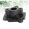 FUNOMOCYA Brush Cutter Carburetor Connector 40-50 43cc 52cc Intake Manifold