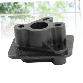 FUNOMOCYA Brush Cutter Carburetor Connector 40-50 43cc 52cc Intake Manifold Fitting Adapter for Trimmer
