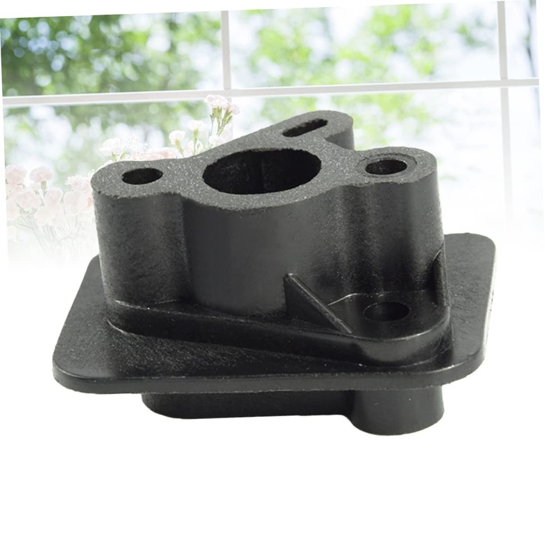 FUNOMOCYA Brush Cutter Carburetor Connector 40-50 43cc 52cc Intake Manifold