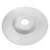 Wood Carving Disc Shaping Wheel 125mm Tungsten Carbide Accessory for