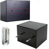 Digital Safe Box 8.5 Litre Large 20x31x20cm with 2 Backup