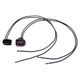 Connector Wiring Harness Connector Sensor Plug Cable Set for A1 8X A2 A3 8P 8V 8L A4 B8 8K A4 B9 8W A4 B6 8H A4 B7 8E A5 8T F5 A6 C6 4F A7 4G A6 C7 4G A6 C8 A8 D3,the A4E A8 D4 A8 D2 D5 E-Tron Q2 Q3