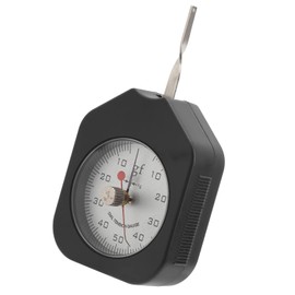 Jeanoko SEG‑50‑2 Dial Tension Meter Gauge Double‑Needle Switch Dynamometer Tensiometer Gram Force Meter Tools 50g for Testing Pressure