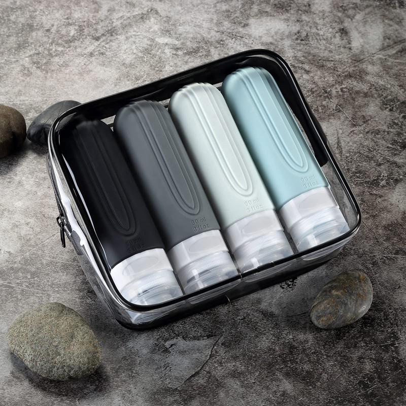 Mrsdry Travel Bottle, 2024 Model Travel Set, Easy to Understand