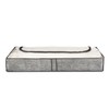 Fineway Underbed Storage Bags - 2 Pack - Large, Durable,