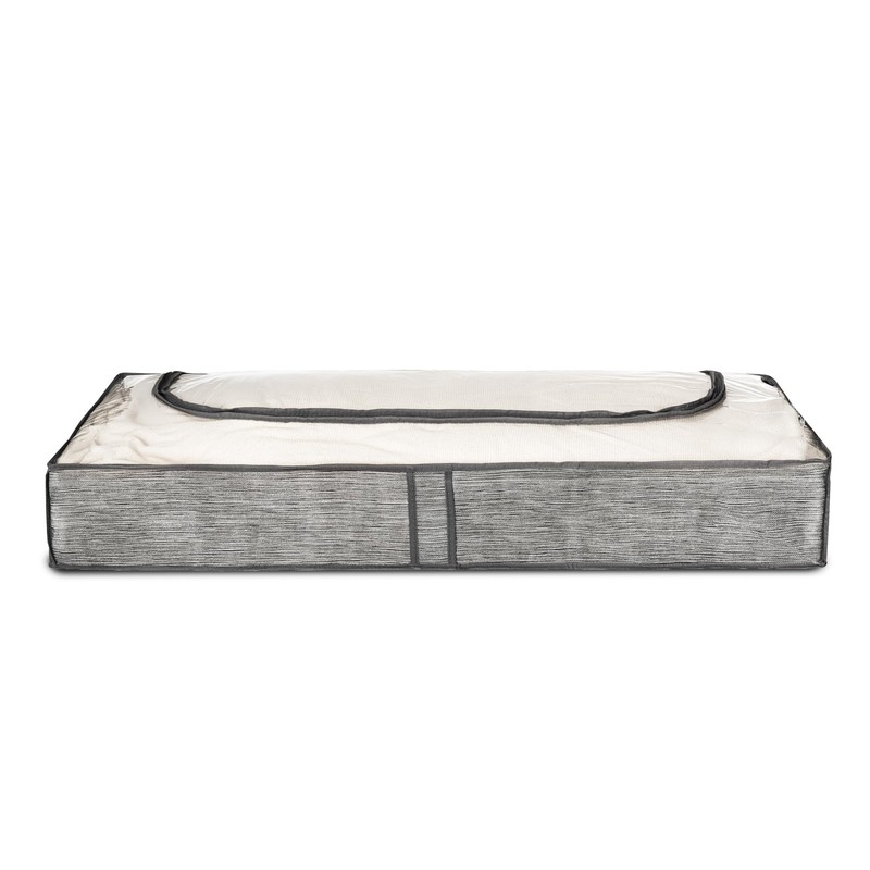 Fineway Underbed Storage Bags - 2 Pack - Large, Durable,