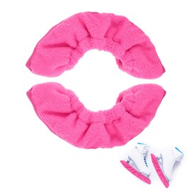 Ice Skate Blade Covers, Ice Skate Guards Sports Skating Soakers Cover for Men Women Skate Guards Figure Skating Hockey