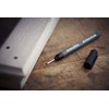 Hultafors Deep Hole Marker - Black - For Marking Hard